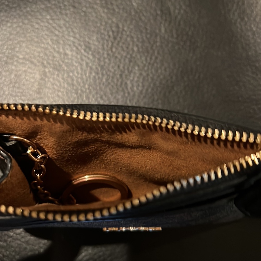 Coach Wallet Keychain - Picture 3 of 3